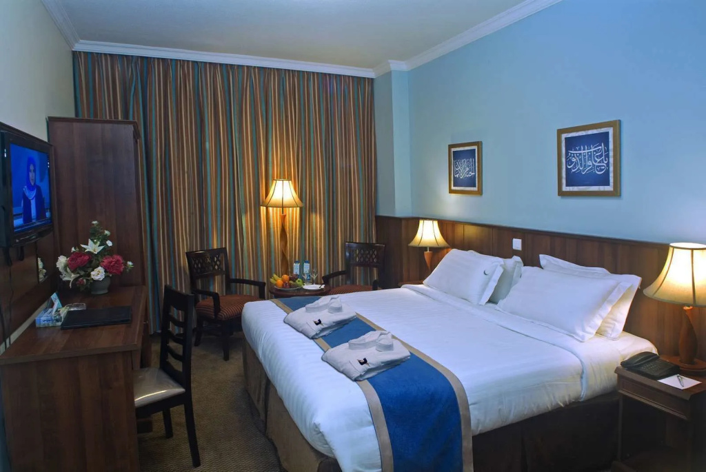 Standard Double room (full double bed)