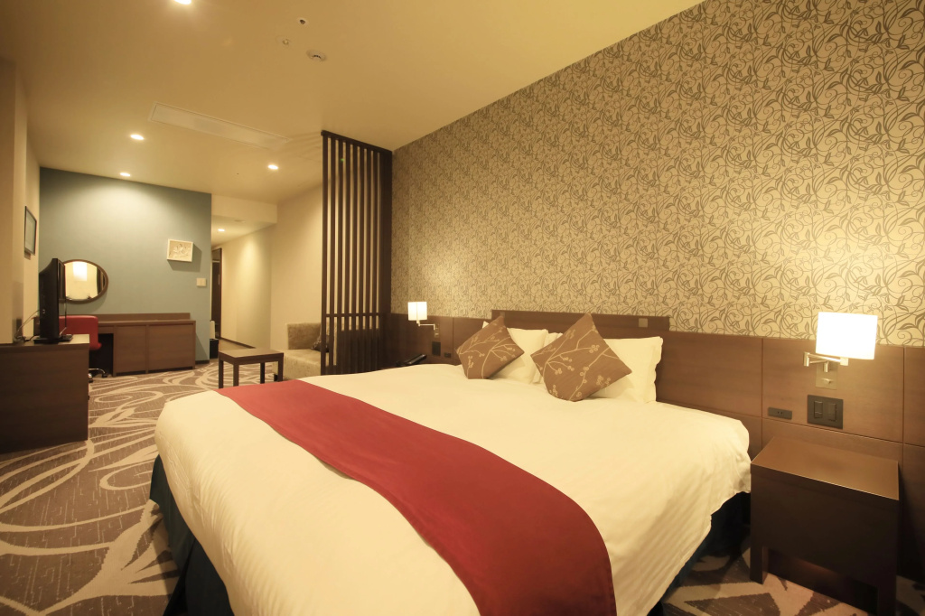 Quintessa Hotel Osaka Bay - Chambres