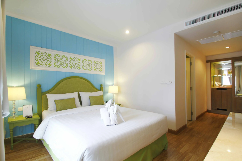 La Petite Salil Sukhumvit 8 - Chambres
