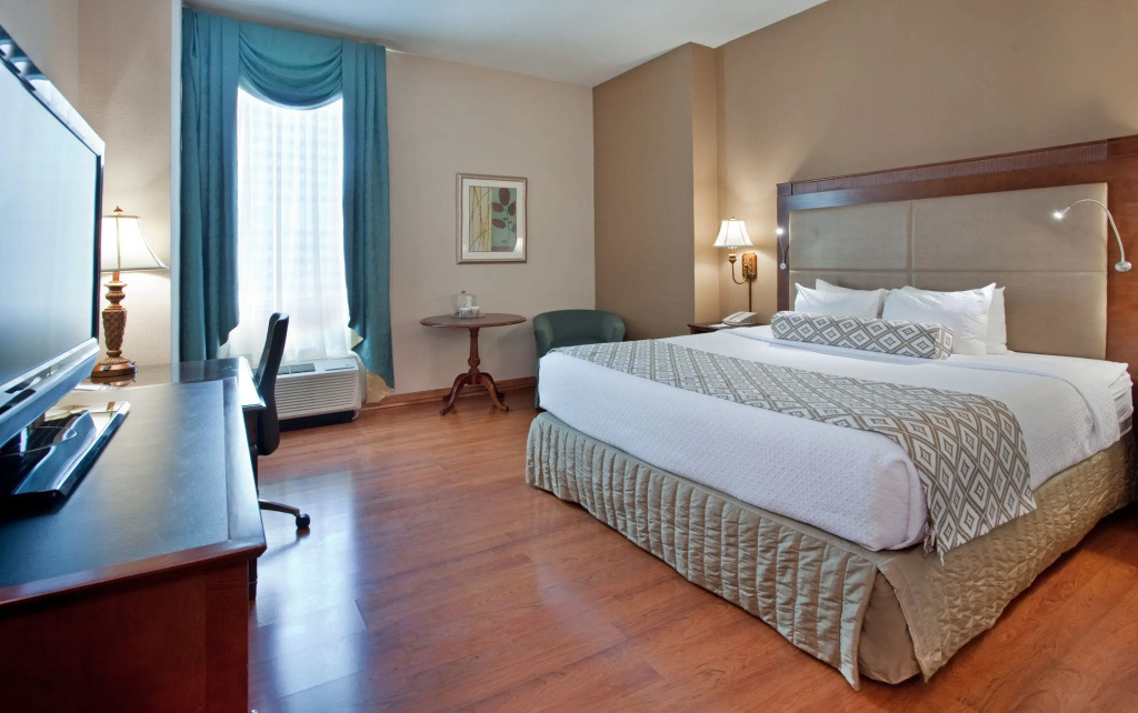 Clayton Plaza Hotel & Extended Stay - Chambres