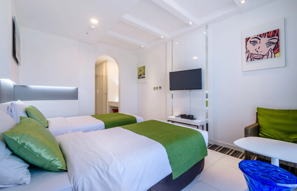 Aimi Jeju Beach Hotel Hamdeok W - Général