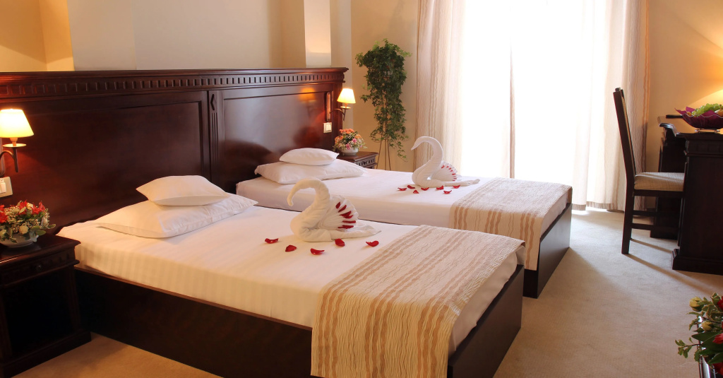 Hotel Royal Class - Chambres
