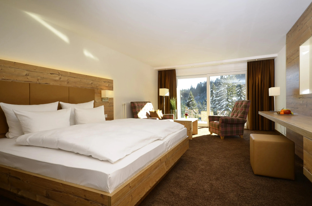 Belchenhotel Jägerstüble - Chambres