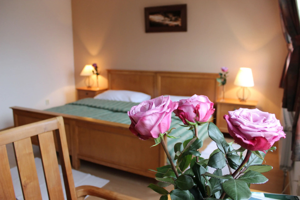 Hotel AGATKA Bratislava - Chambres