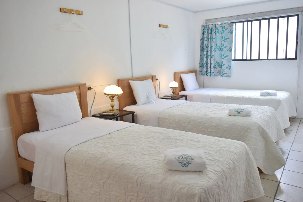 Standard room