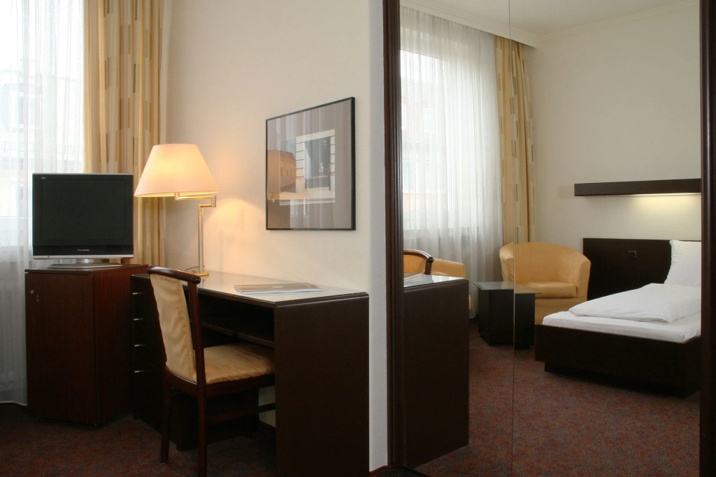 Isar City Hotel - Chambres