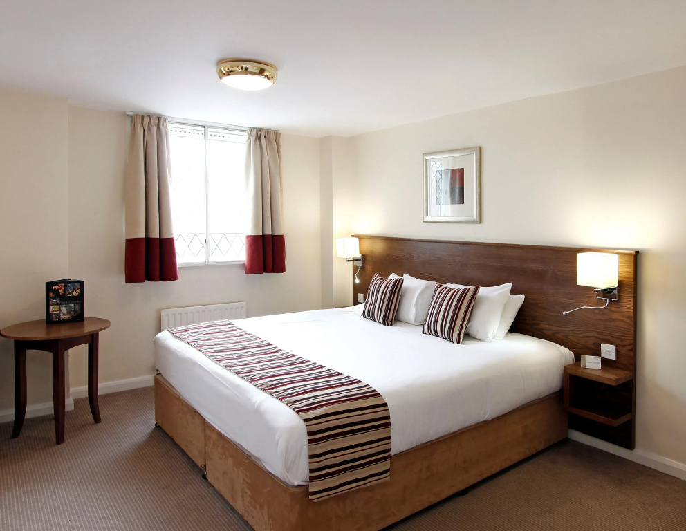 Wolverhampton Goldthorn Hotel - Chambres