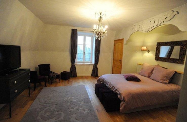 Chambres d'hôtes du Château
