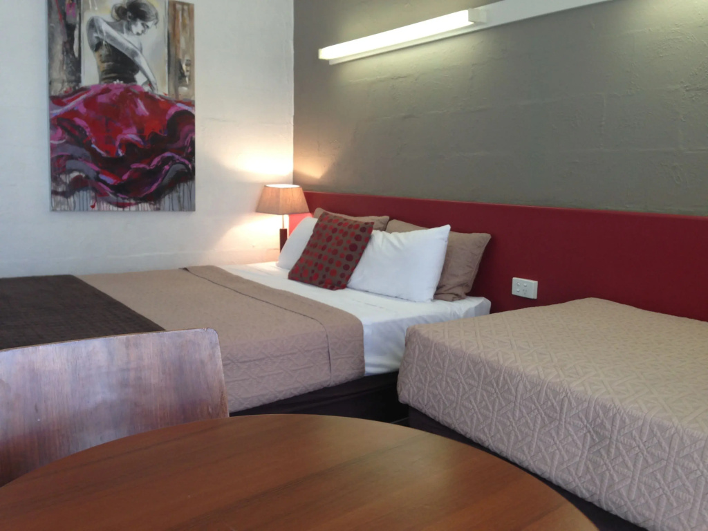 Hamilton Brisbane Airport Hotel - Chambres