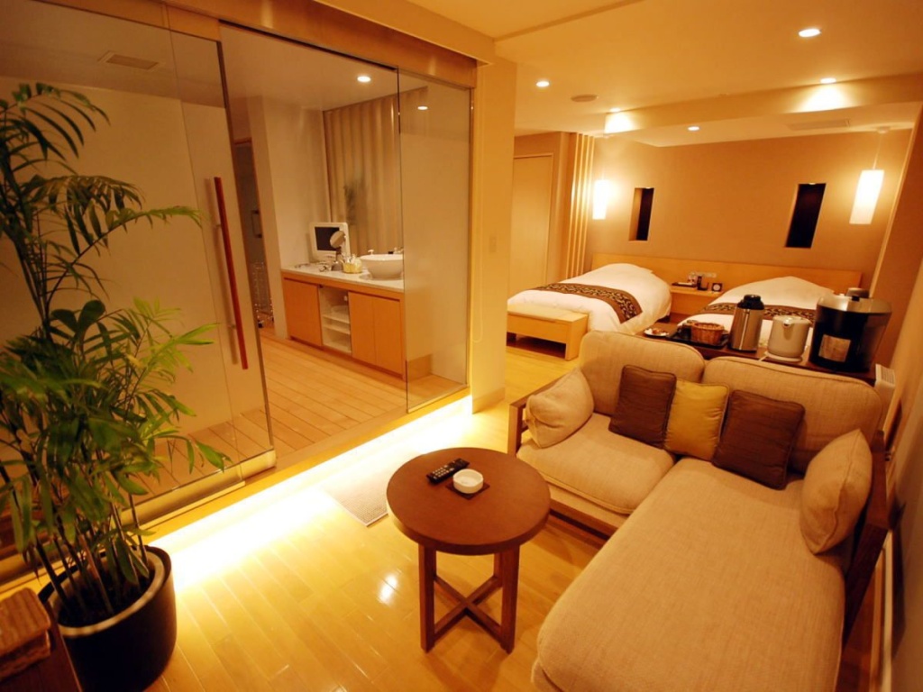 Shogetsu Grand Hotel 사진 12