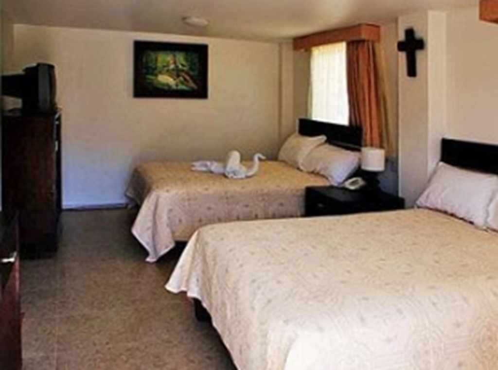 Hotel Hacienda Del Río - Chambres