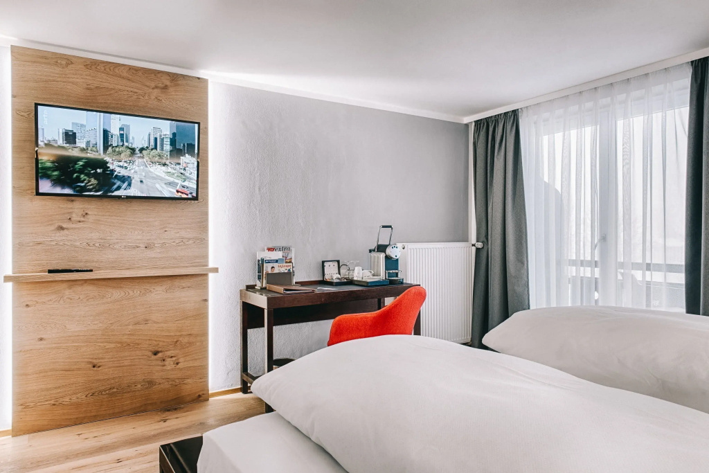 Obermuhle 4*S Boutique Resort - Chambres