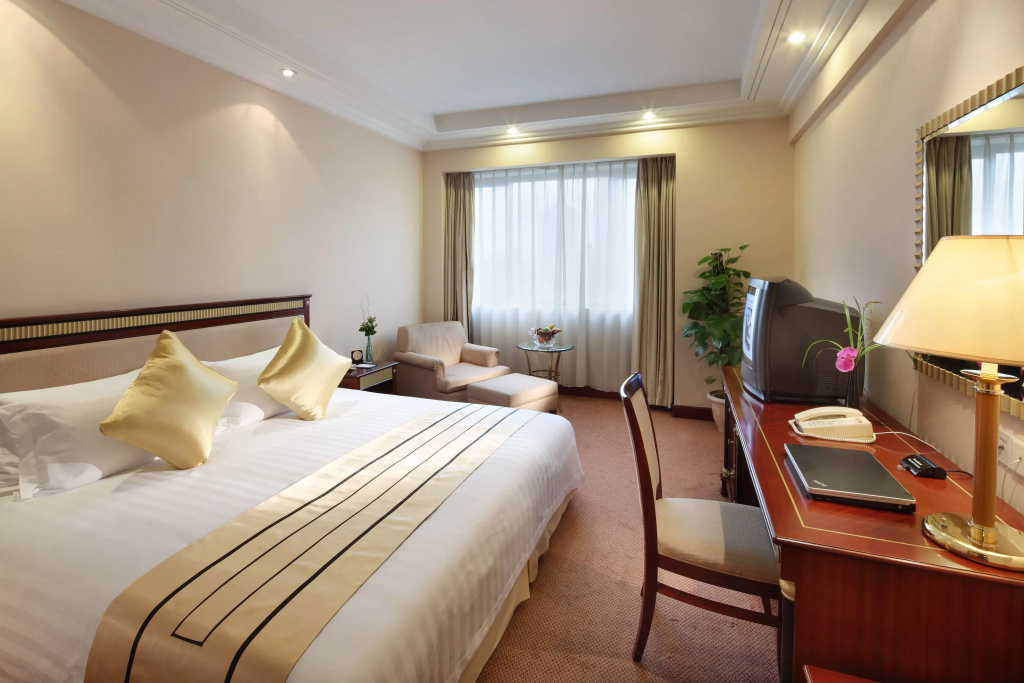 Shanghai Hotel - Chambres