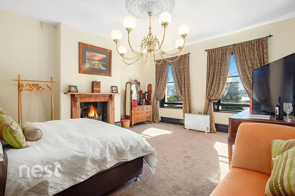 Claremont House - Chambres
