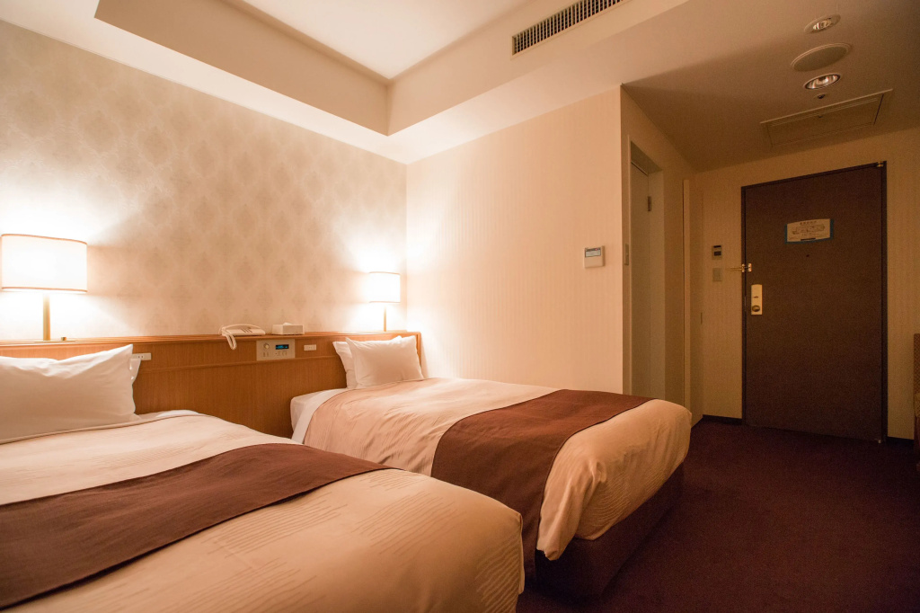 Lagunasuite Nagoya - Chambres