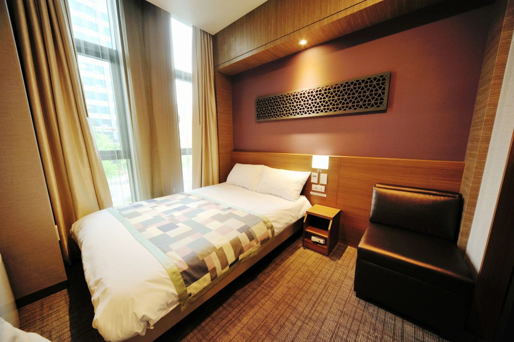 Dormy Inn Premium Seoul Garosugil - Chambres
