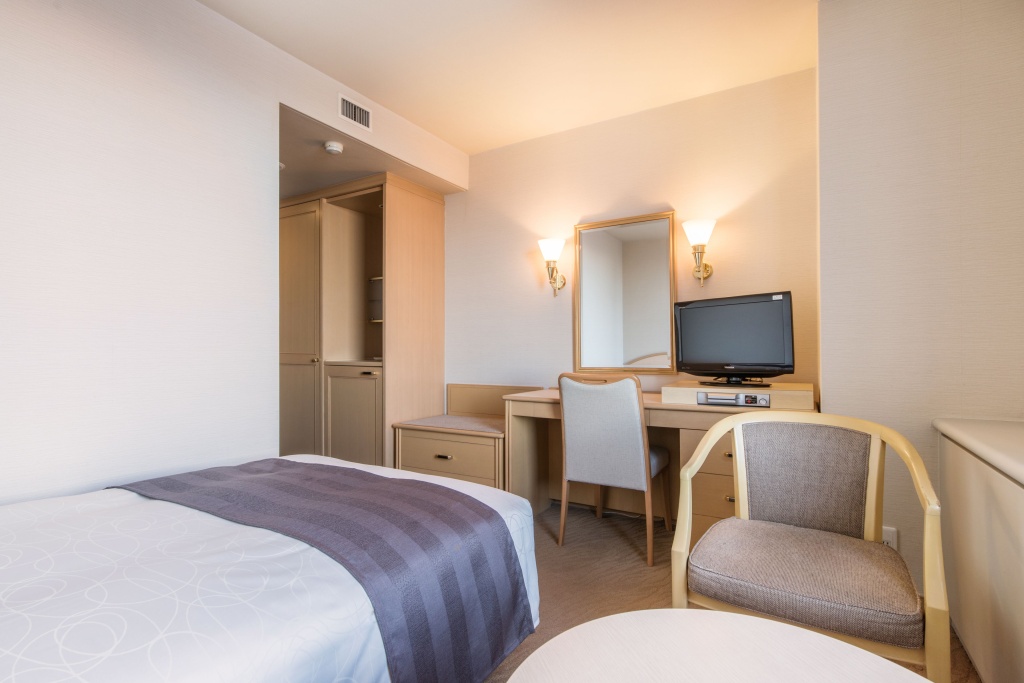 Sapporo Park Hotel 사진 4