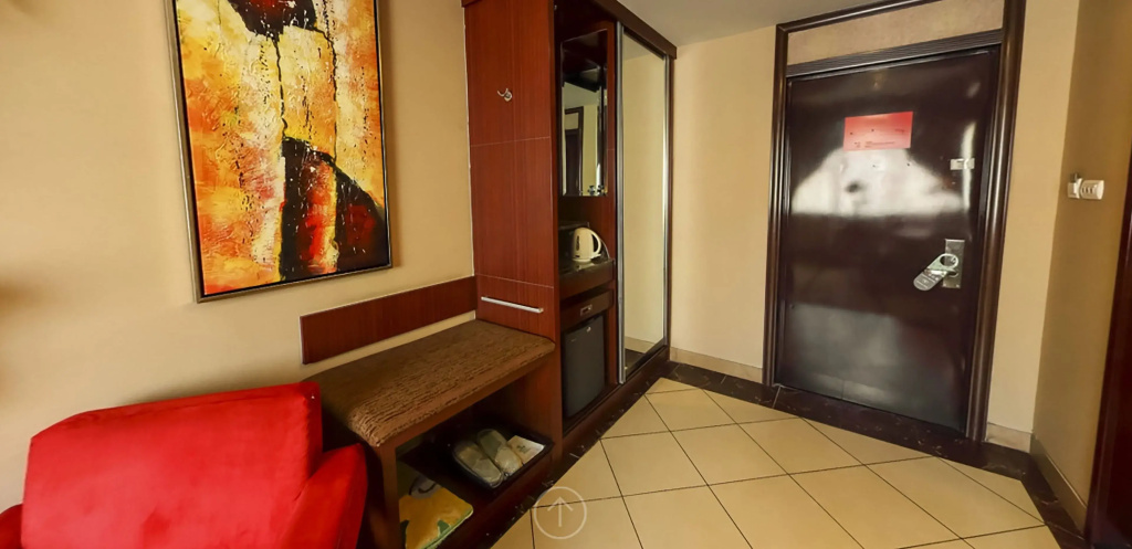 Luxury room