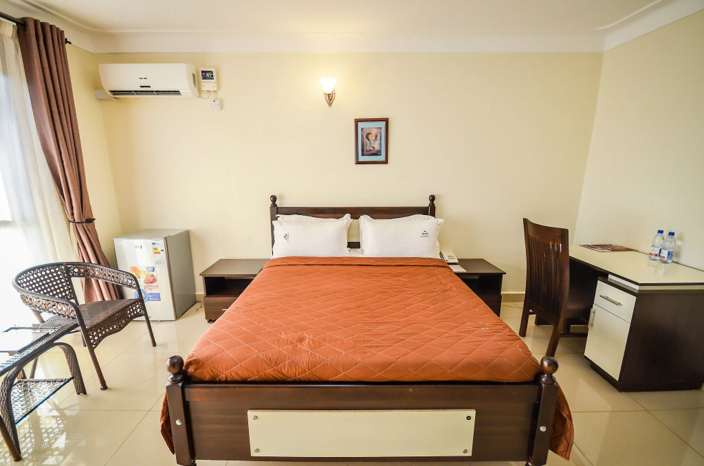 Marie's Royale Hotel - Chambres