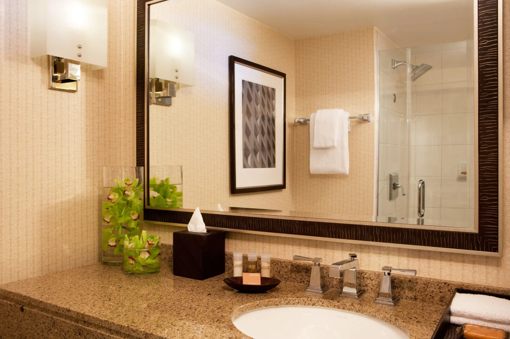 Hyatt Regency Boston/Cambridge - Chambres