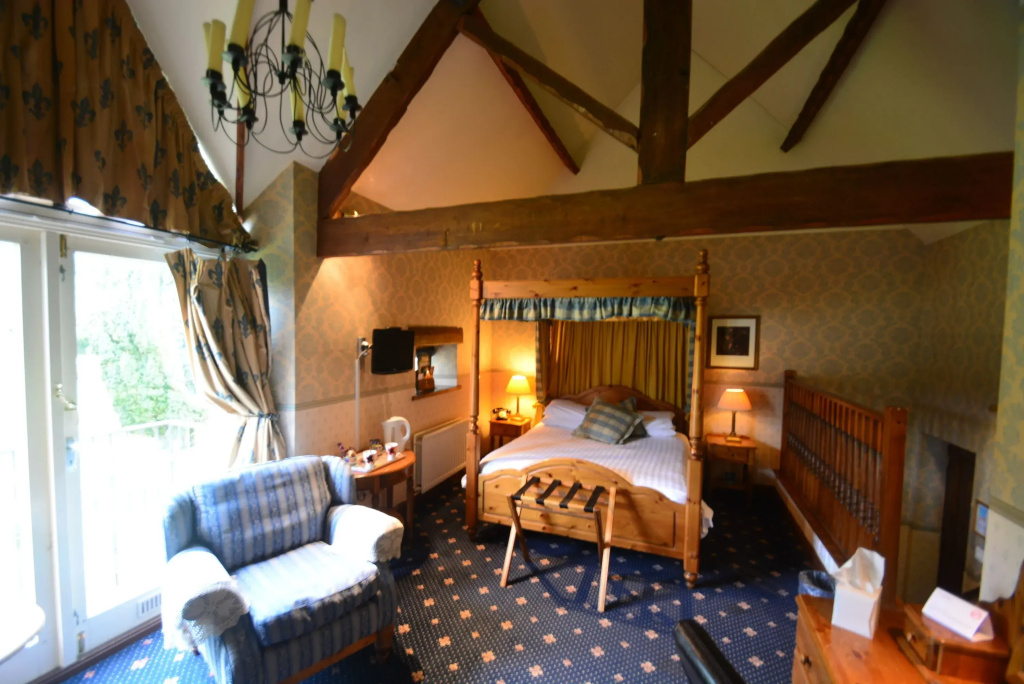 Ennerdale Country House Hotel - Chambres