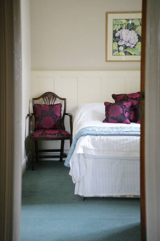 Crossways Hotel - Chambres