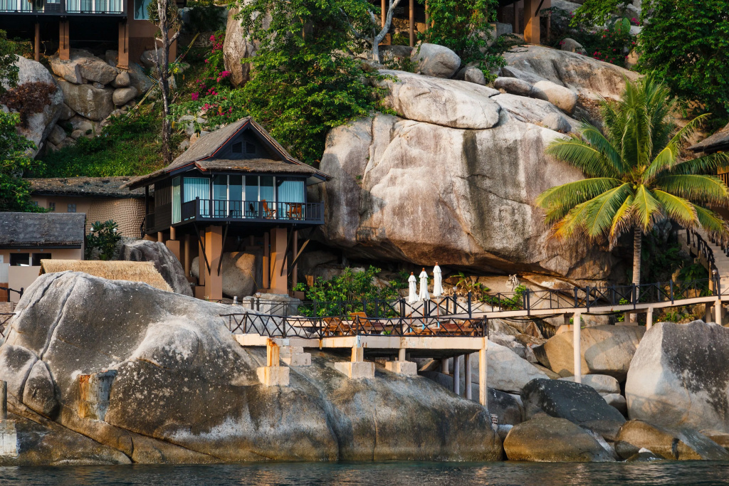 Mango Bay Boutique Resort - Chambres