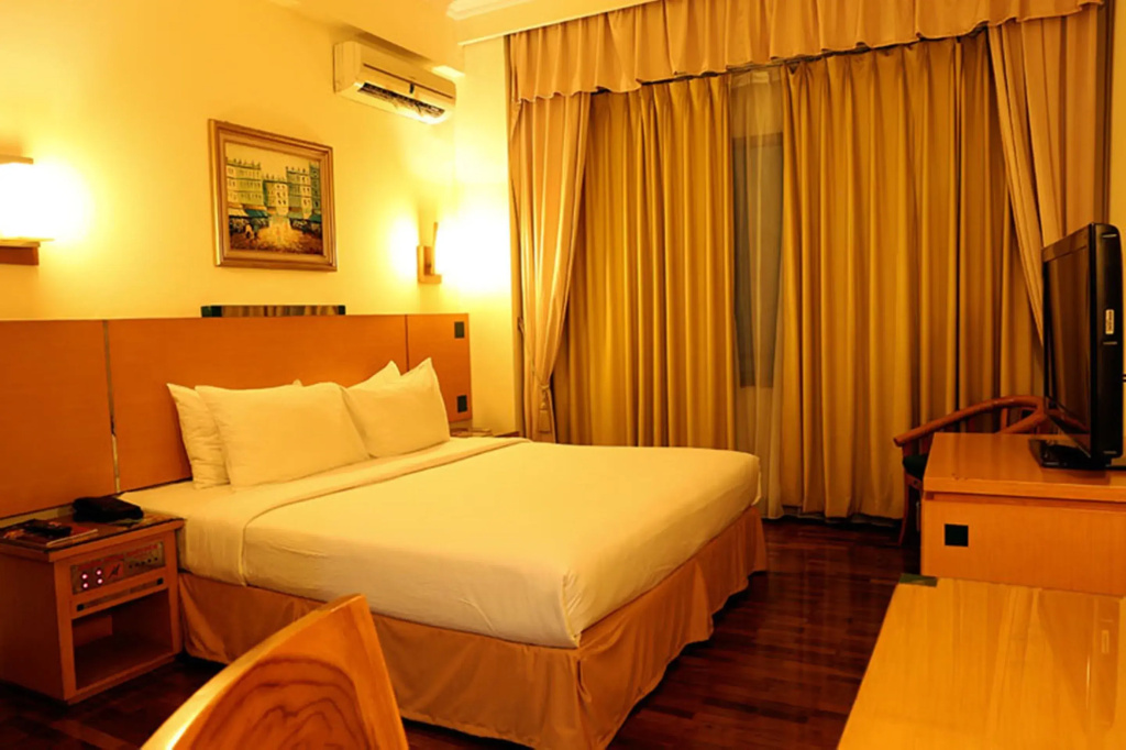 Superior Double room (twin beds)