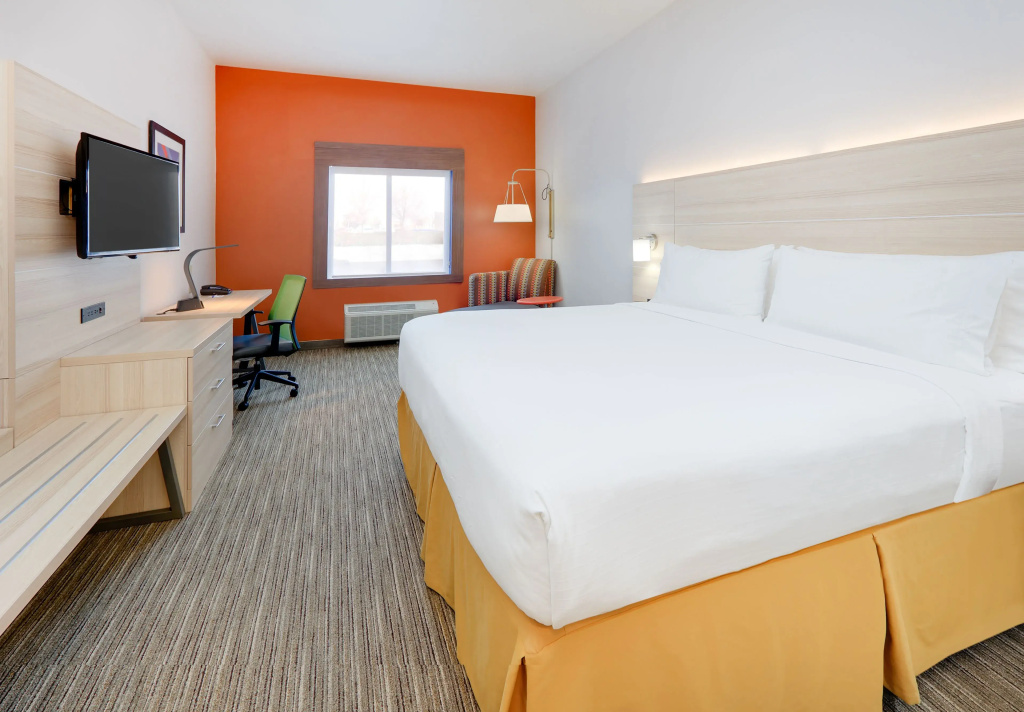Holiday Inn Express & Suites Burleson/Ft. Worth by IHG - Chambres