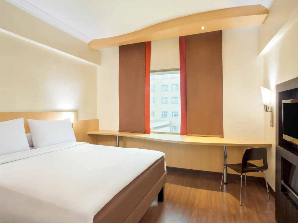 Tamarin Hotel Jakarta - Chambres