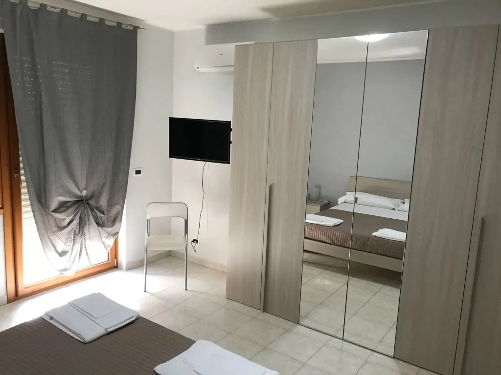 Double Apartment (twin beds)