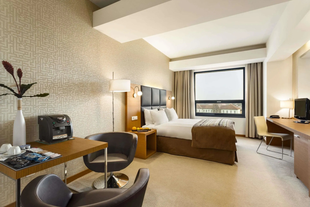 Ramada by Wyndham Oradea - Chambres
