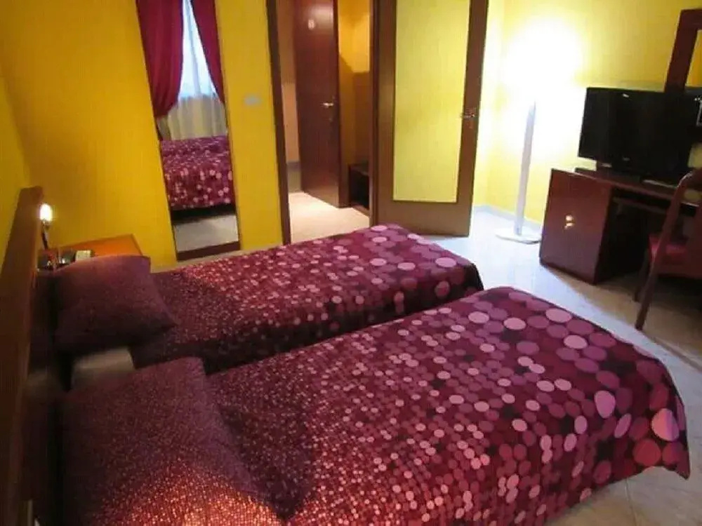 Hotel Elite - Chambres