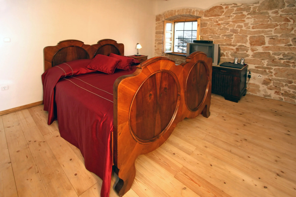 Kastel Comfort - Chambres