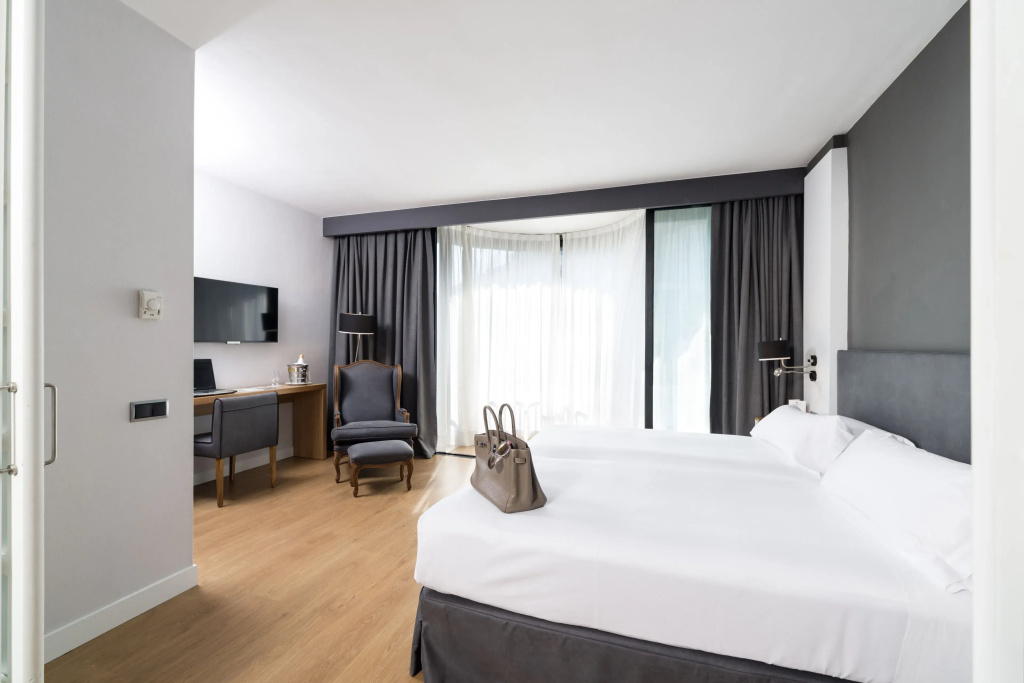 Guitart Grand Passage - Chambres