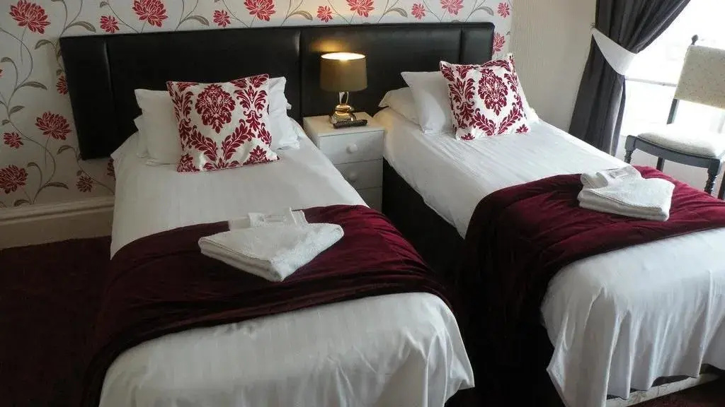 Standard Double room (twin beds)