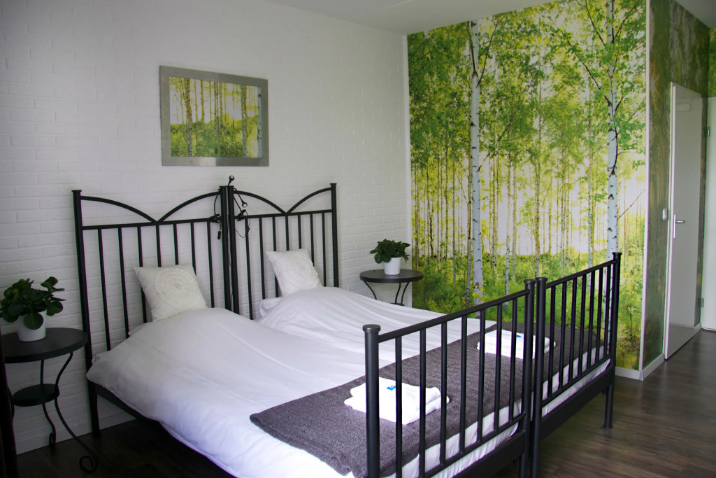 Hotel Buxus - Chambres