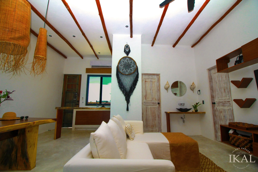 Ikal Ocean View and Garden View