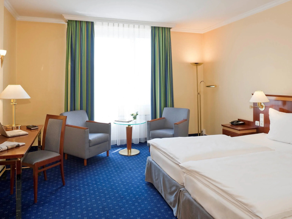 Mercure Hotel Trier Porta Nigra - Chambres