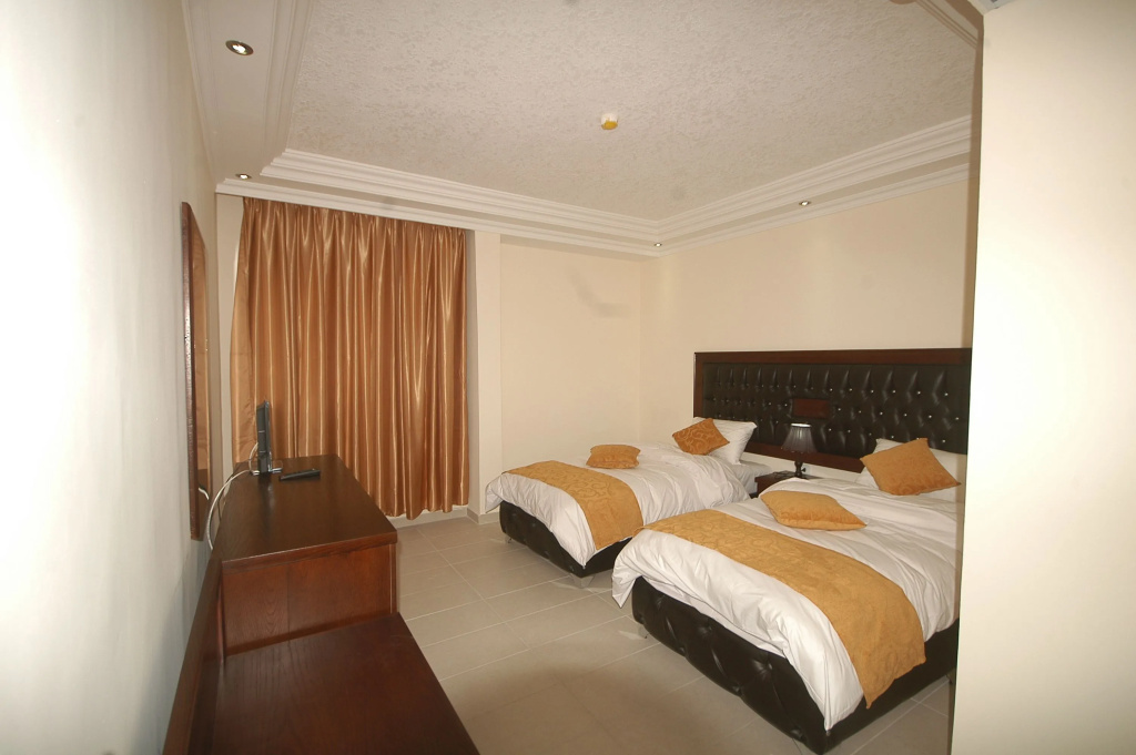 Sharah Mountains Hotel - Chambres