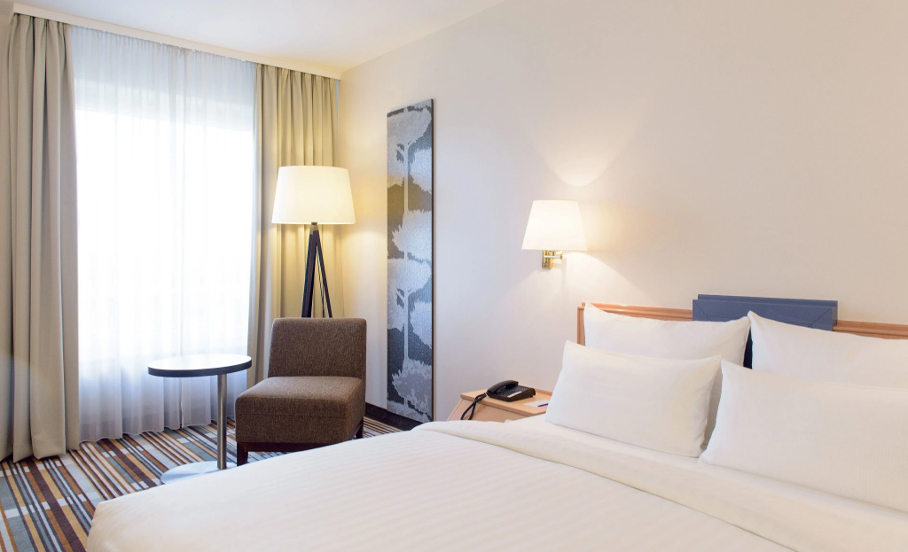 Mercure Hotel Hannover Oldenburger Allee - Chambres