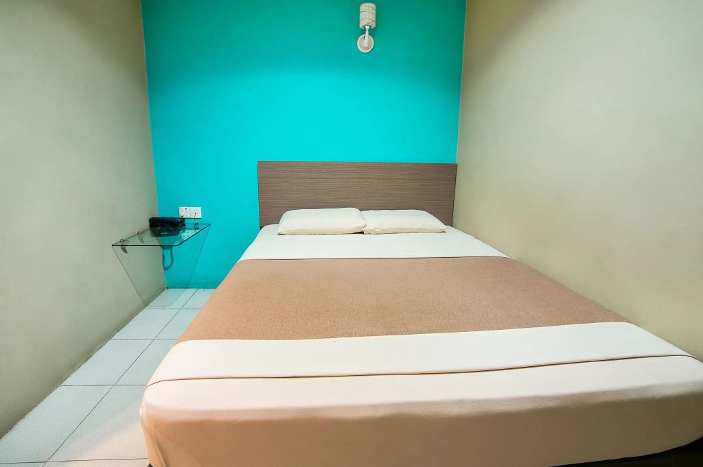 Dju Dju Hotel - Chambres