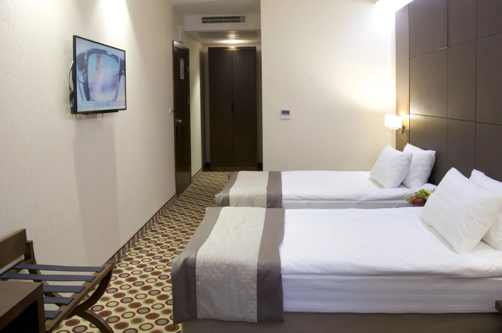 Central Hotel Sofia - Chambres