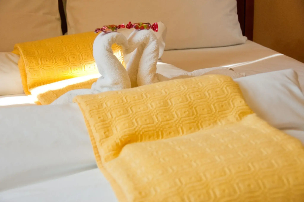 Hotel Kerber Podgorica - Chambres