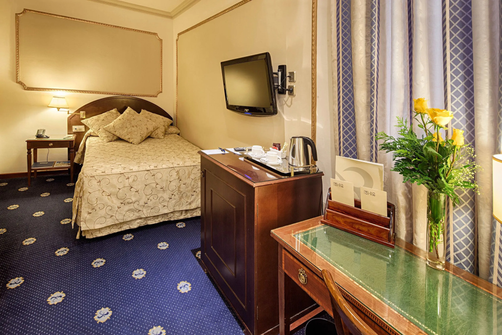 Hotel Roger de Lluria Barcelona - Chambres