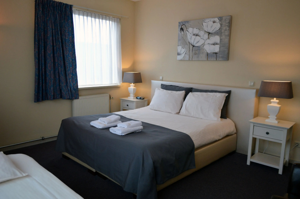 Atlas Hotel Holiday - Chambres