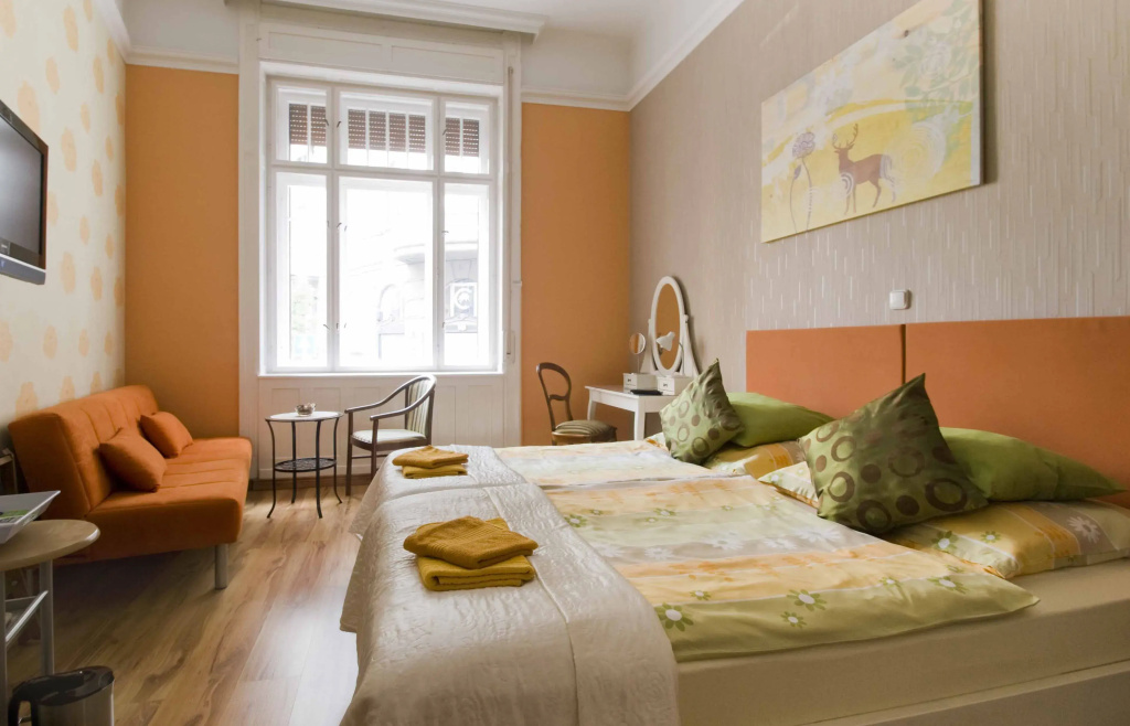 Deluxe room