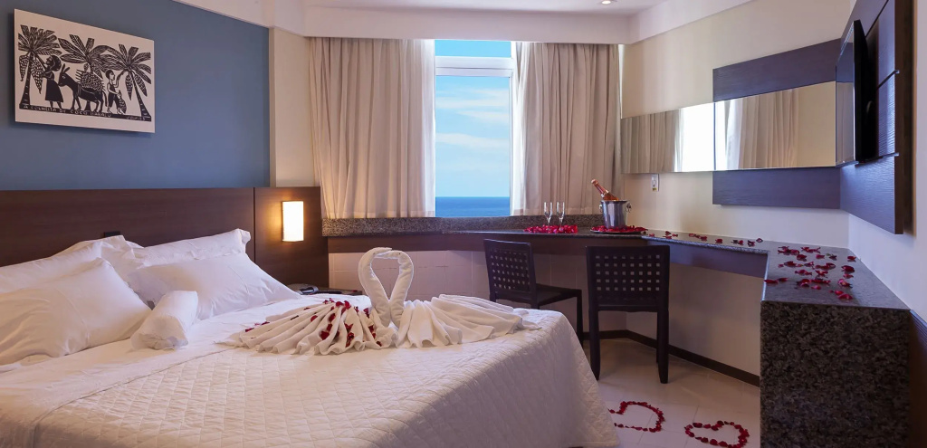 Double Suite (full double bed)