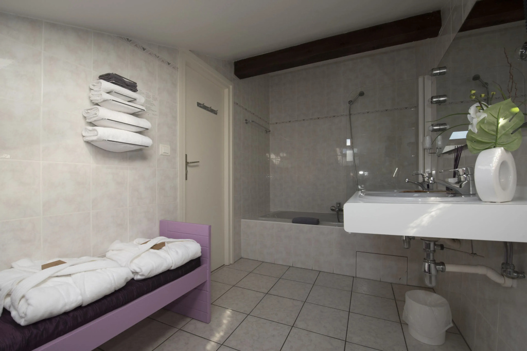 Hotel le Jura - Chambres