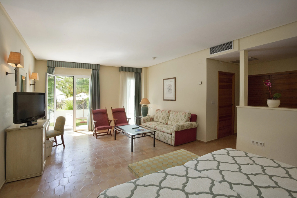 Superior room
